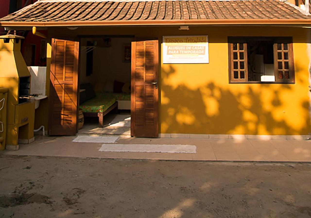 Trindade Hospeda - Casas Na Praia Dos Ranchos Exterior foto